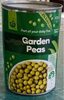Garden peas - Producto