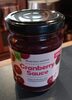 Cranberry sauce - Product