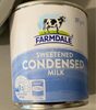 Sweetened Condensed Milk - Product