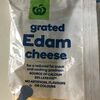 Grated Edam cheese - Producto