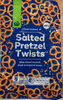 Salted Pretzel Twists - Product