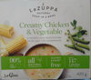 Creamy Chicken & Vegetable Soup - Product