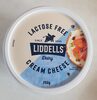 Lactose free cream cheese - Product