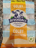 Colby cheese Shredded - Produit