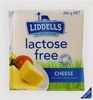 Liddells lactose free cheese - Produkt