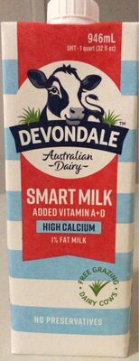 Devondale Australian Diary - Product - fr