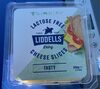 Lactose Free Tasty Cheese Slices - Product