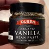 Organic vanilla bean paste with seeds - Produkt