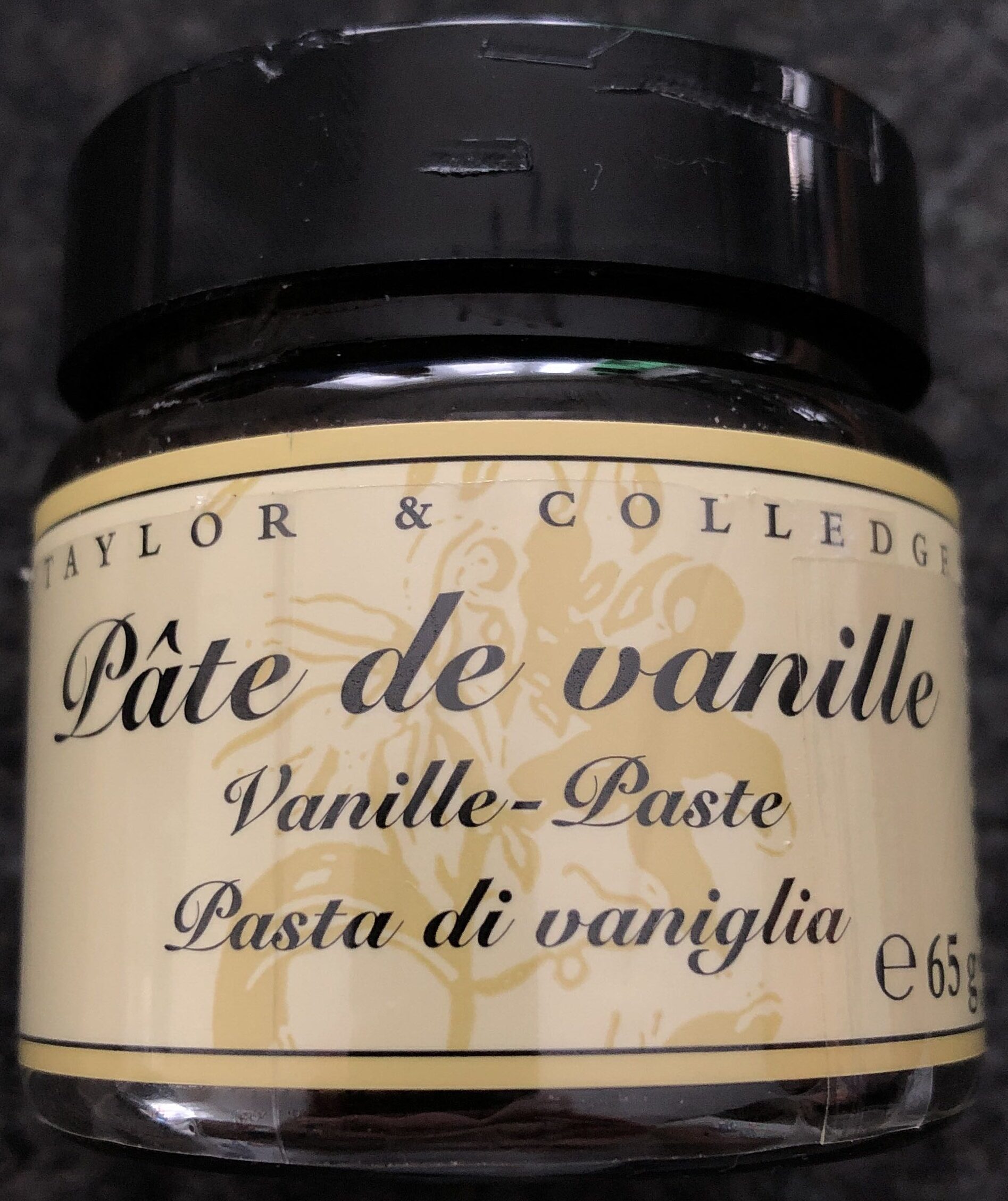 Vanille-Paste - Prodotto - de