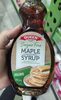 Maple syrup - Produit