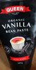 organic vanilla bean paste - Producto