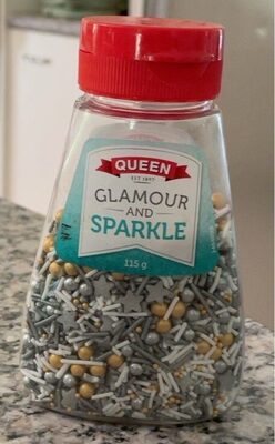 Glamour and Sparkle - Product