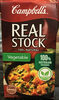 real stock vegetable - Product