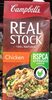 Real Stock Chicken - Produit