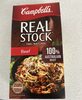 Real Beef Stock - Product