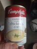 Campbell's condensed chicken & corn - Product