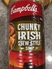 Chunky Irish Stew Style - Product