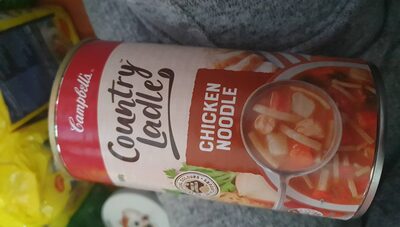 Campbell's chicken noodle - Product