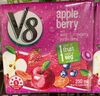Apple Berry - Producto