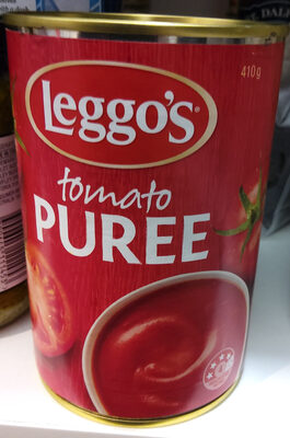 Leggo Tomato Puree 410g - Product