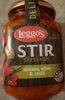 Leggo's Stir Through Tomato, Olive & Chilli - Producto