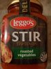 Stir through roasted vegetables - Produit