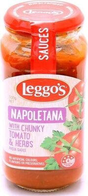 Napoletana Pasta Sauce - Product - fr
