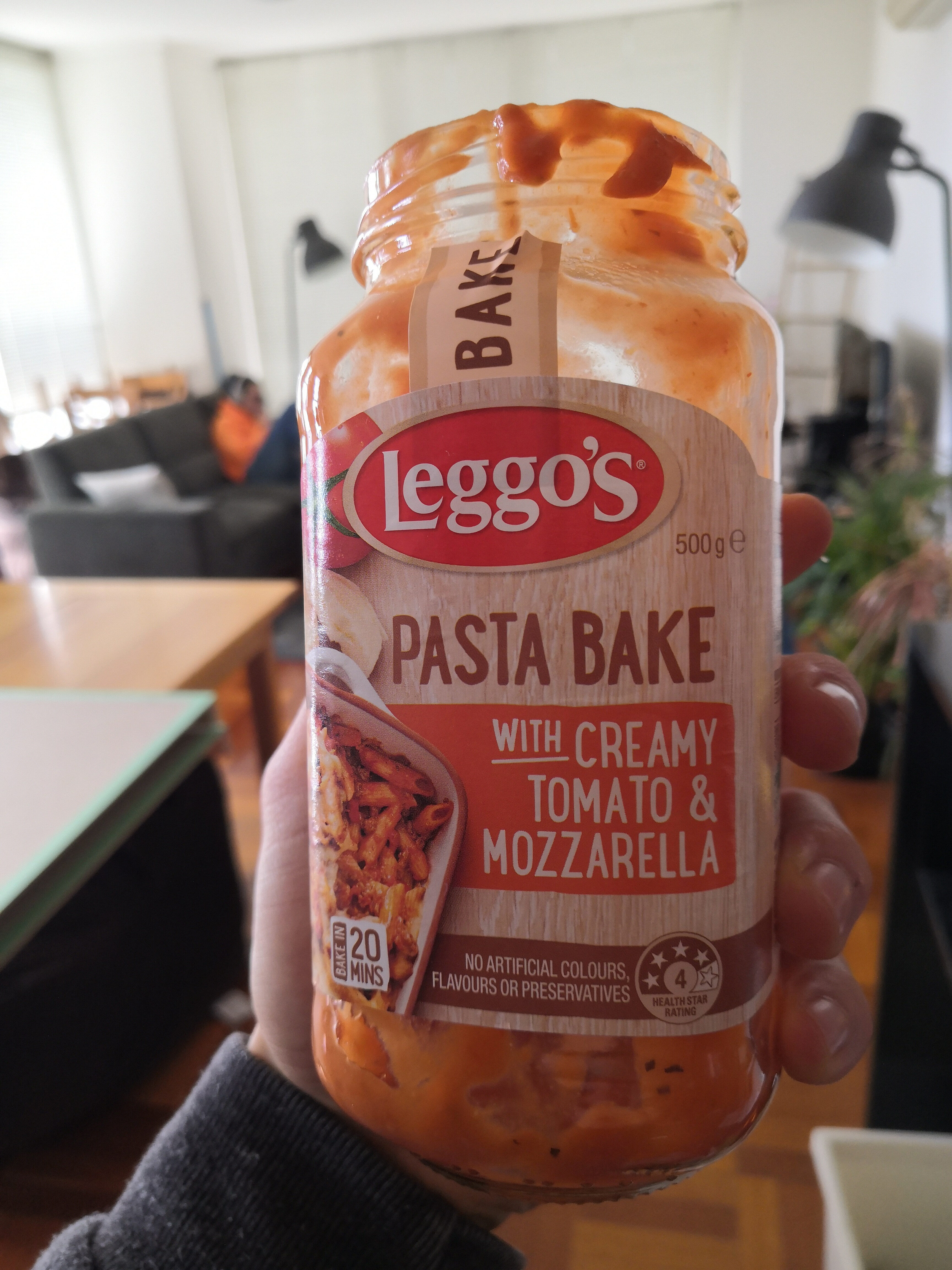Leggo's pasta bake 500g - Product