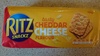 tasty cheddar cheese flavour - Product