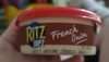 Ritz French onion dip - Product