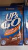 Up and go choc ice - Product