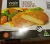 Vegie Delights Tender Crumbed Schnitzel - Product