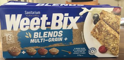 Sanitarium Weetbix Wheat Biscuits Multi Grain - Product