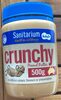 Sanitarium Peanut Butter Crunchy - Produit