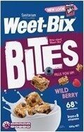 Weetbix Wildberry Bites - Product