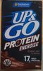 UP&GO energize chocolate - Product