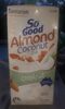 Sanitarium So Good Almond Milk Alm &coconut Uht - Product