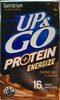 Up and go protein energize choc hit - Producto