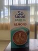 Almond milk barista edition - Product