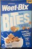 Weetbix bites vanilla and coconut - Product