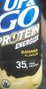 UP&GO protein energize banana - Product