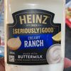Creamy ranch - Produkt