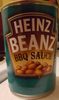 Heinz Beanz BBQ Sauce - Producto