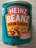 Beanz Ham Sauce - Producto