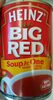 Heinz big red soup for one - Producto