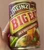 Heinz Big Eat Big ‘n’ Beefy Casserolex2 - Produit
