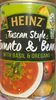 Tuscun Style Tomato and Beans - Product