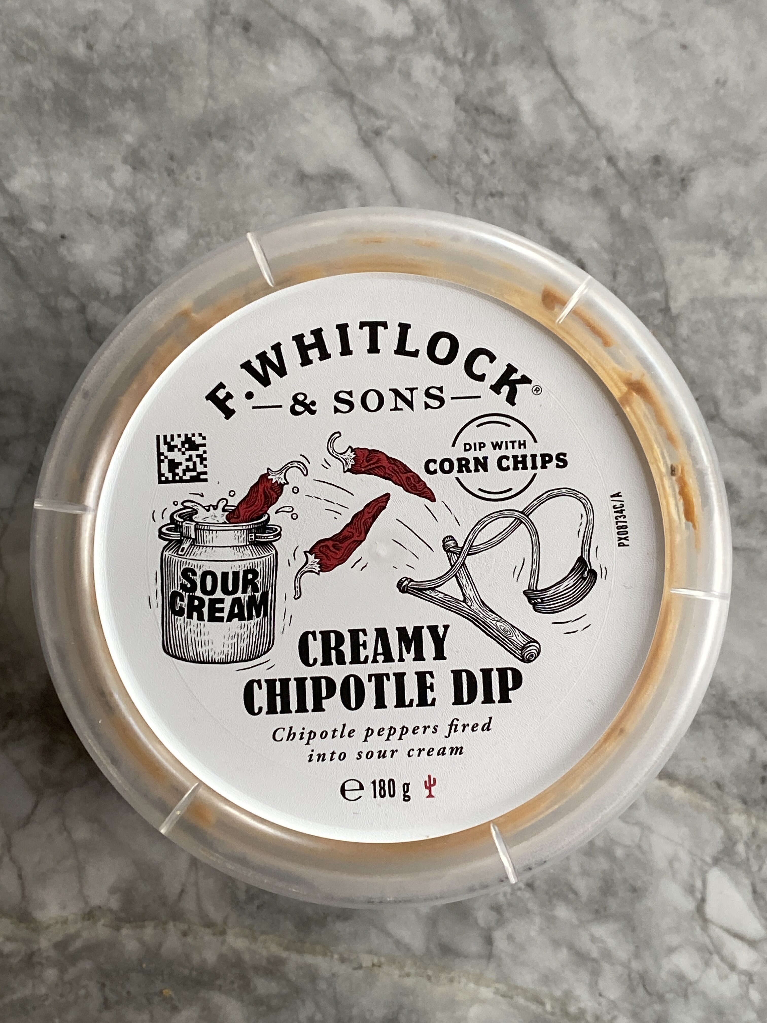 Creamy Chipotle Dip - Produit - en