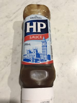 HP Sauce - Produkt - en