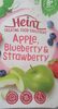 Apple Blueberry Strawberry - Product